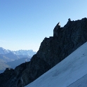 Arete nord du Mont Pourri 02